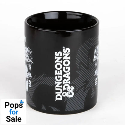 Dungeons & Dragons Mug Mimic 320 ml