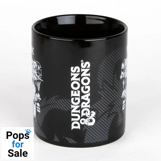 Dungeons & Dragons Mug Mimic 320 ml
