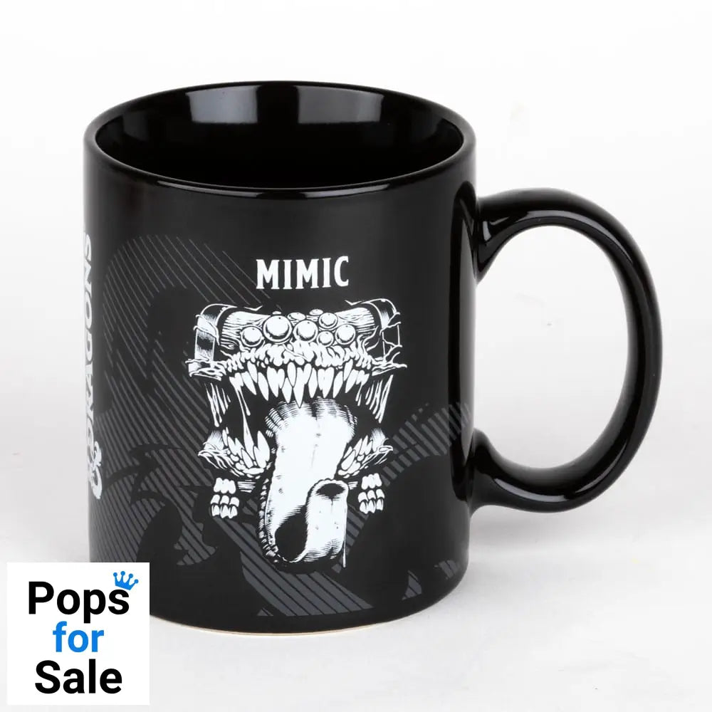 Dungeons & Dragons Mug Mimic 320 ml