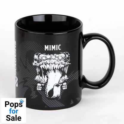 Dungeons & Dragons Mug Mimic 320 ml