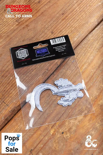 Dungeons & Dragons Patch set Druid