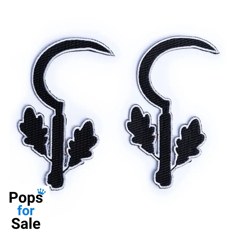 Dungeons & Dragons Patch set Druid