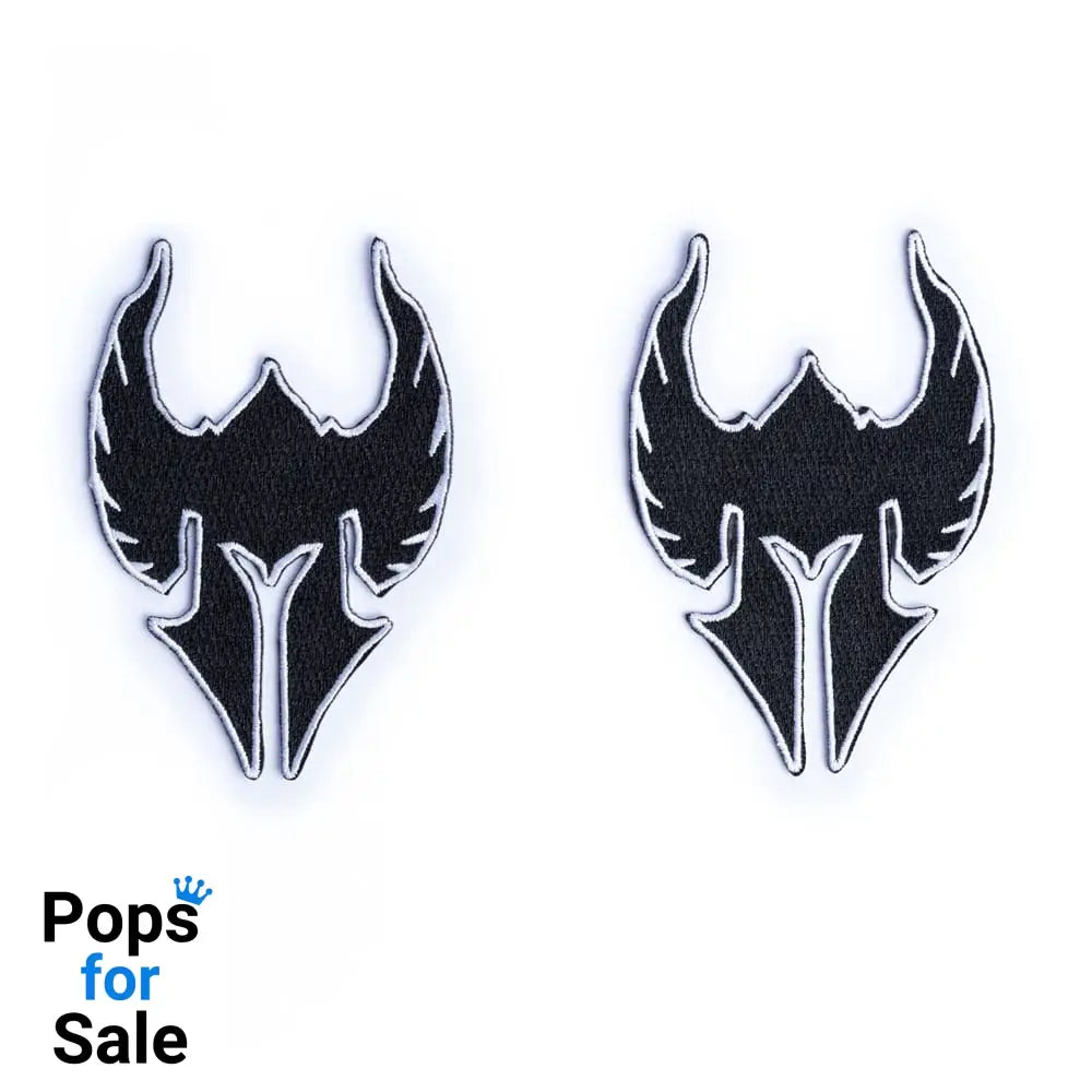 Dungeons & Dragons Patch set Paladin