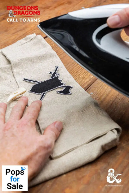 Dungeons & Dragons Patch set Ranger