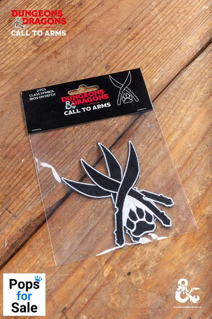 Dungeons & Dragons Patch set Ranger