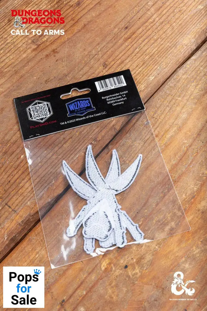 Dungeons & Dragons Patch set Ranger