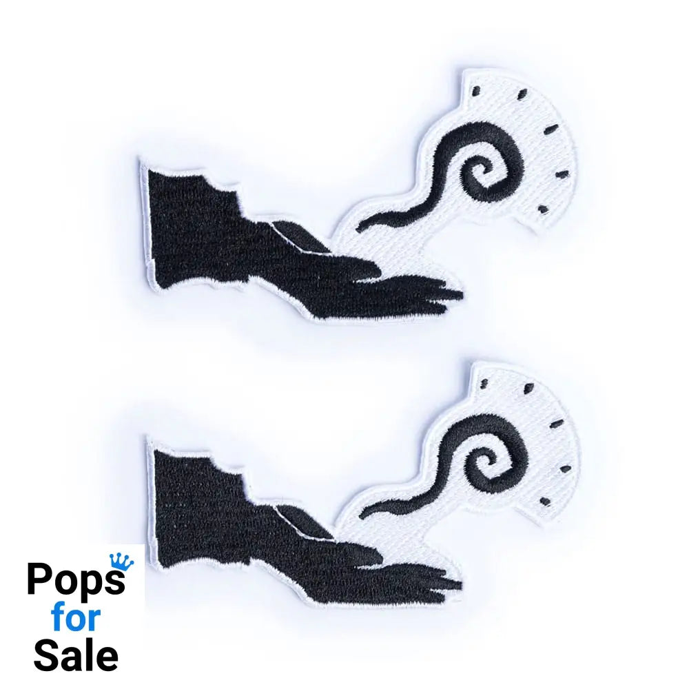 Dungeons & Dragons Patch set Wizard Patches & Stickers