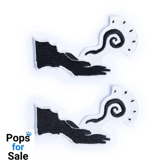 Dungeons & Dragons Patch set Wizard Patches & Stickers