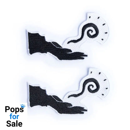 Dungeons & Dragons Patch set Wizard Patches & Stickers