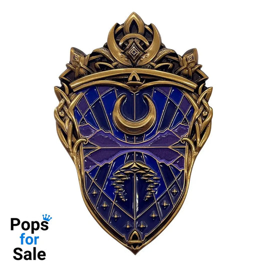 Dungeons & Dragons Pin Badge Waterdeep Limited Edition