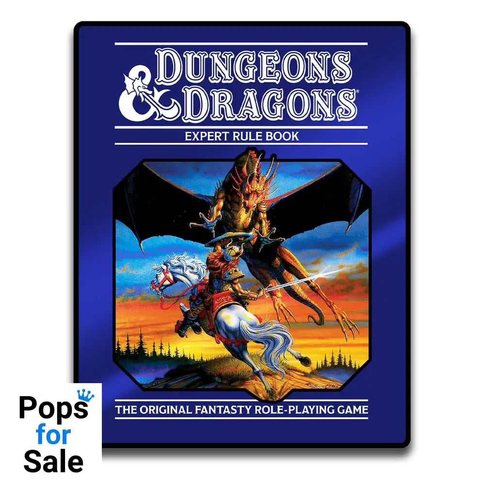 Dungeons & Dragons Pins Blind Box Mystery Mystery Player Manuel Pins Assortment (10)