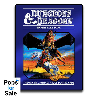 Dungeons & Dragons Pins Blind Box Mystery Mystery Player Manuel Pins Assortment (10)