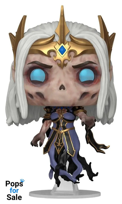 Dungeons & Dragons POP! Games Vinyl Figure Valindra Shadowmantle 9 cm