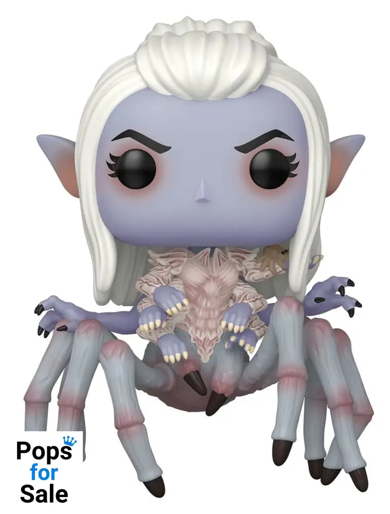 Dungeons & Dragons POP! Premium Vinyl Figure Lolth the Spider Queen 9 cm