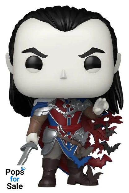 Dungeons & Dragons POP! Vinyl Figure Strahd (Shapechanger) 9 cm