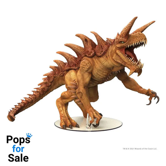 Dungeons & Dragons Premium Statue Gargantuan Tarrasque 28 x 40 cm