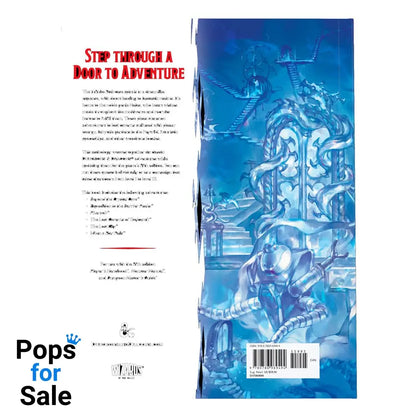 Dungeons & Dragons RPG Adventure Quests from the Infinite Staircase english Board games and accessories