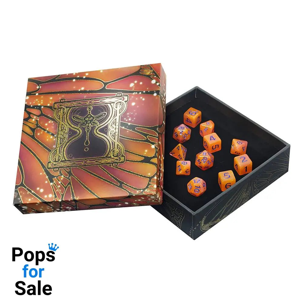 Dungeons & Dragons RPG Dice Set Witchlight Carnival