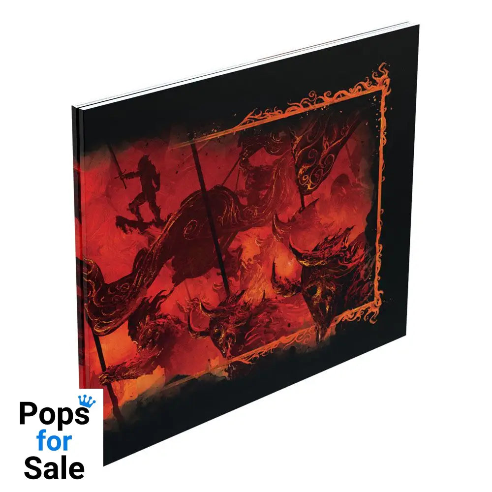 Dungeons & Dragons RPG Dragonlance: Shadow of the Dragon Queen Deluxe Edition english