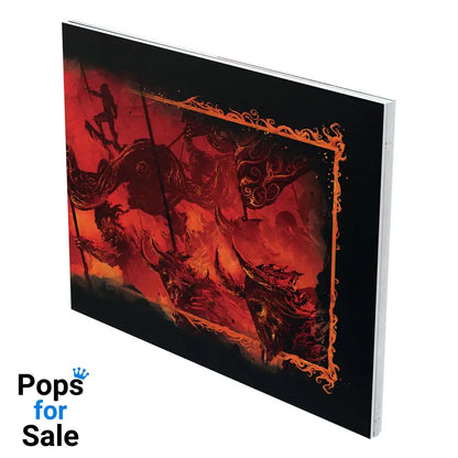 Dungeons & Dragons RPG Dragonlance: Shadow of the Dragon Queen Deluxe Edition english