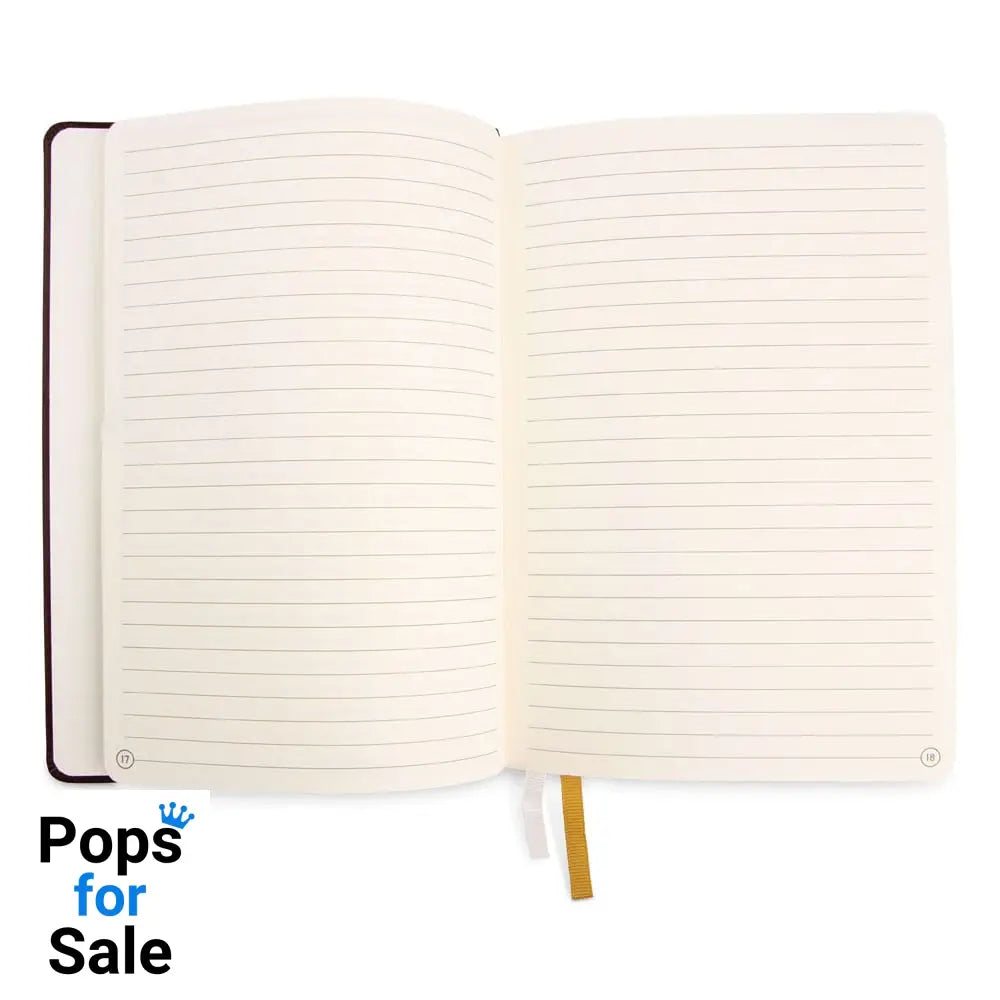 Dungeons & Dragons RPG Journal 5e Green