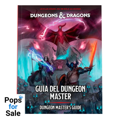 Dungeons & Dragons RPG Manual del Jugador 2024 spanish
