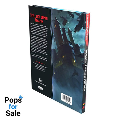 Dungeons & Dragons RPG Van Richtens Ratgeber zu Ravenloft german