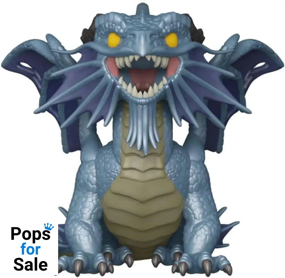 Dungeons & Dragons Super Sized POP! Vinyl Figure Bahamut 15 cm