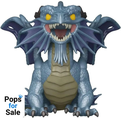 Dungeons & Dragons Super Sized POP! Vinyl Figure Bahamut 15 cm