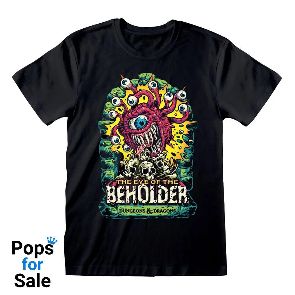 Dungeons & Dragons T-Shirt Beholder Colour Pop Size XL