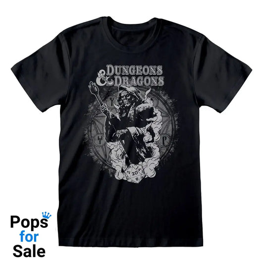 Dungeons & Dragons T-Shirt Lich Size S T-shirts