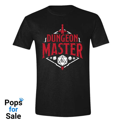 Dungeons & Dragons T-Shirt Master Size S