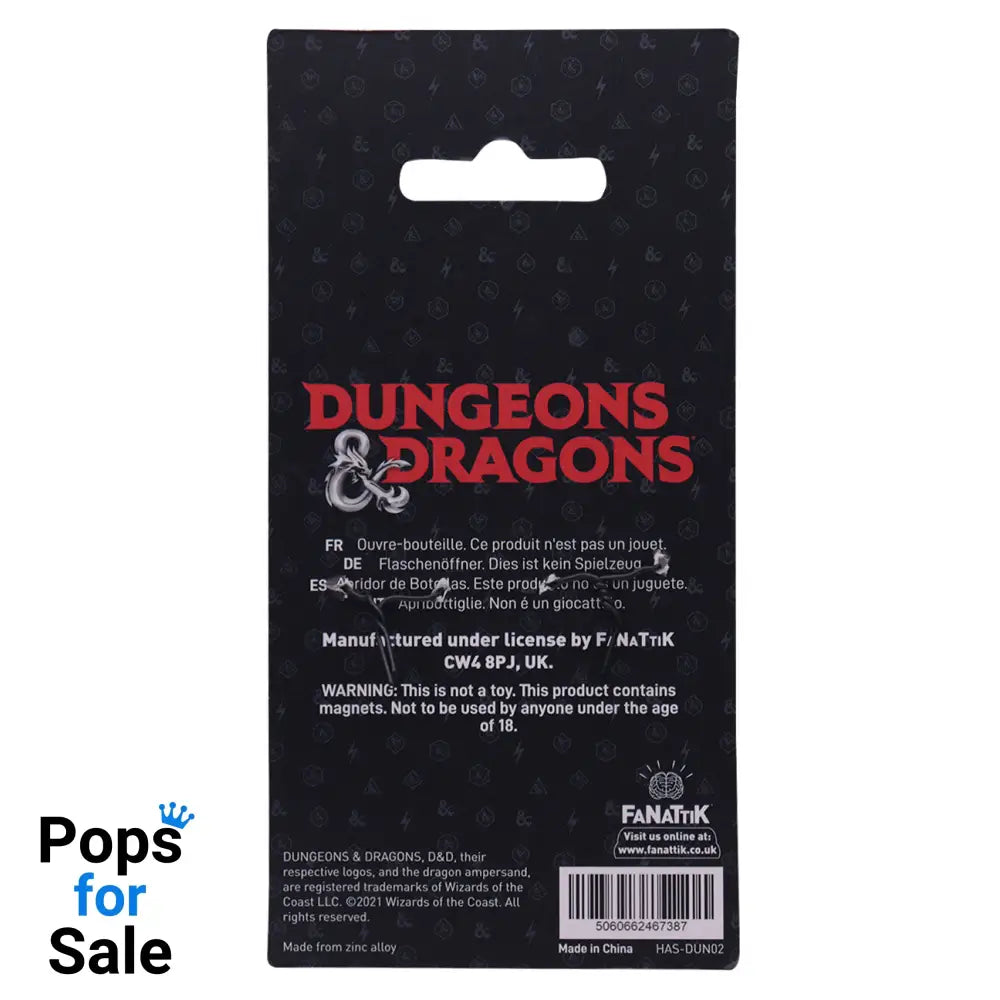 Dungeons & Dragons Tomb of Horrors Bottle Opener Bottle Opener