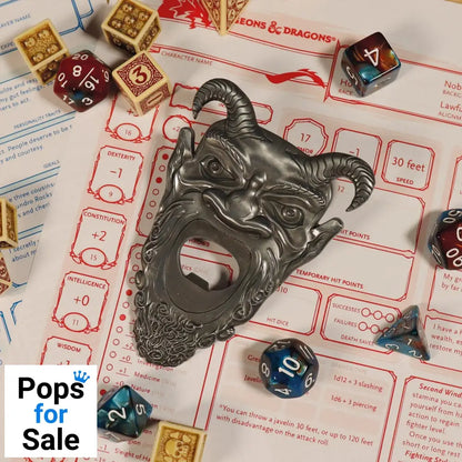 Dungeons & Dragons Tomb of Horrors Bottle Opener Bottle Opener