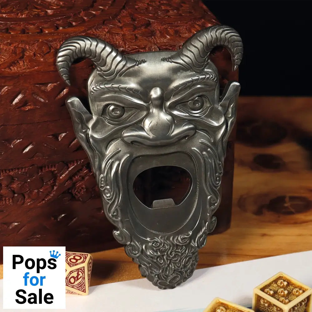 Dungeons & Dragons Tomb of Horrors Bottle Opener Bottle Opener