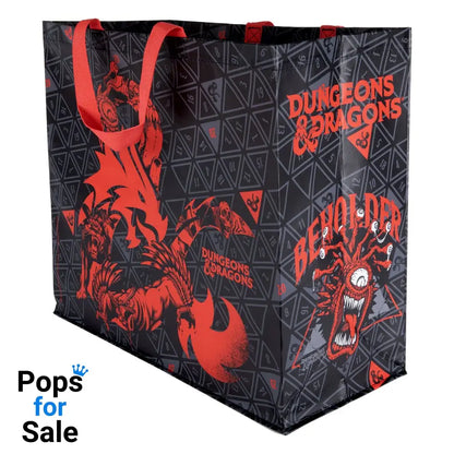 Dungeons & Dragons Tote Bag Monsters