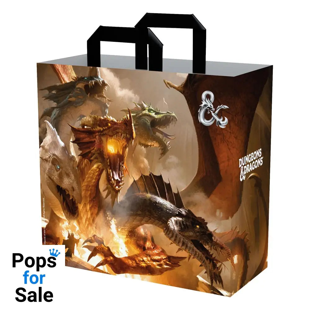 Dungeons & Dragons Tote Bag Tiamat