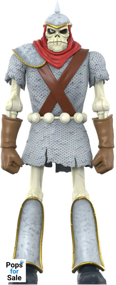 Dungeons & Dragons Ultimates Action Figure Dekkion the Skeleton Warrior 18 cm Action figures