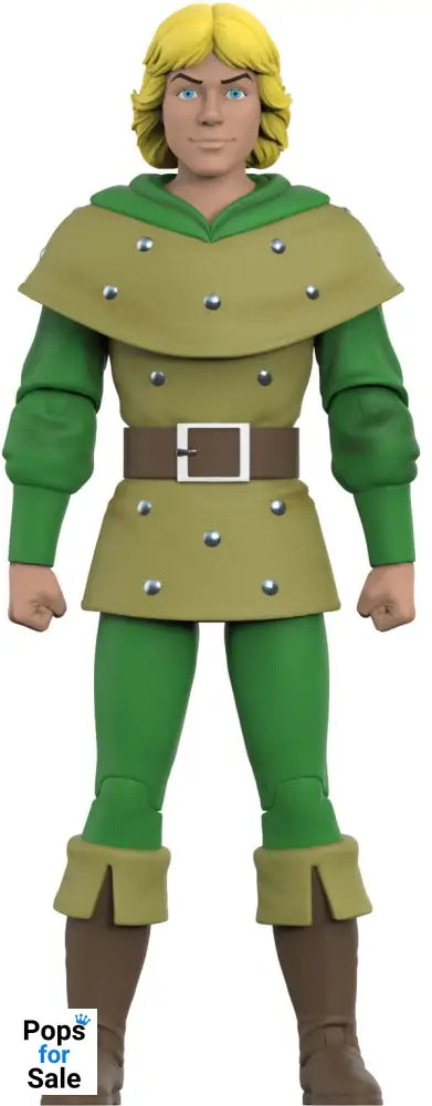 Dungeons & Dragons Ultimates Action Figure Hank The Ranger 18 cm