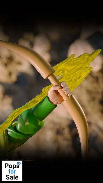 Dungeons & Dragons Ultimates Action Figure Hank The Ranger 18 cm Action figures