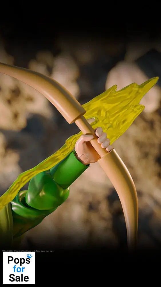 Dungeons & Dragons Ultimates Action Figure Hank The Ranger 18 cm