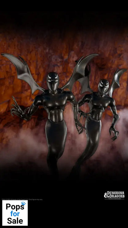 Dungeons & Dragons Ultimates Action Figure Shadow Demons (2 Pack) 18 cm