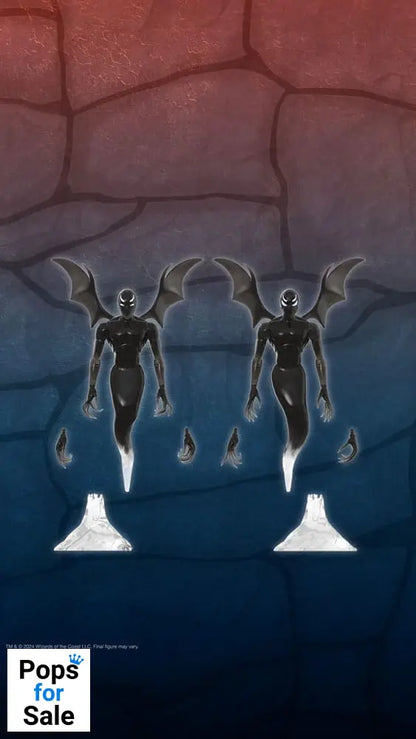 Dungeons & Dragons Ultimates Action Figure Shadow Demons (2 Pack) 18 cm