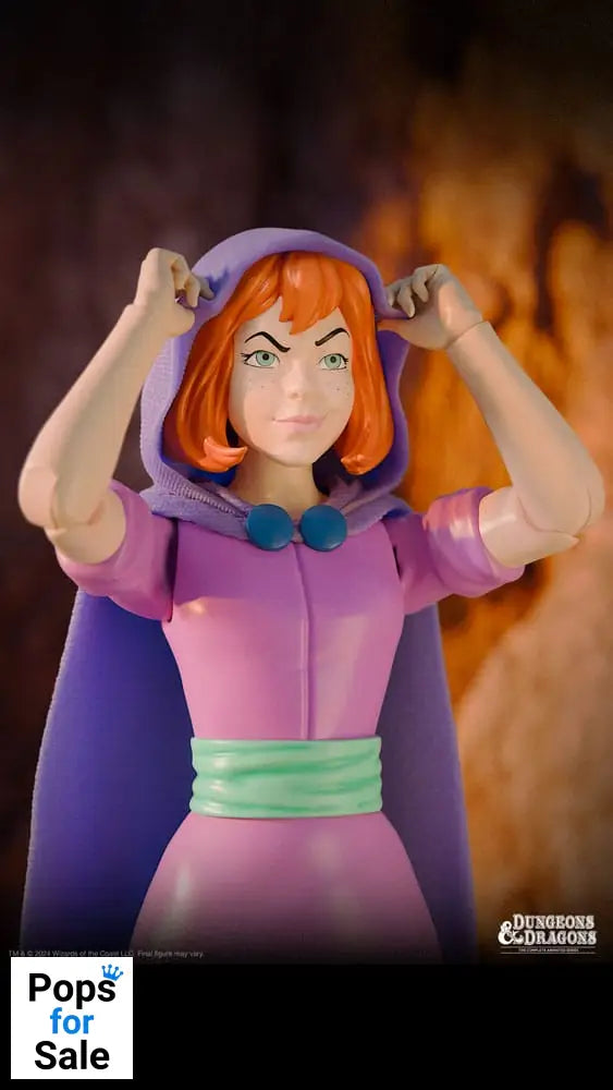 Dungeons & Dragons Ultimates Action Figure Sheila The Thief 18 cm