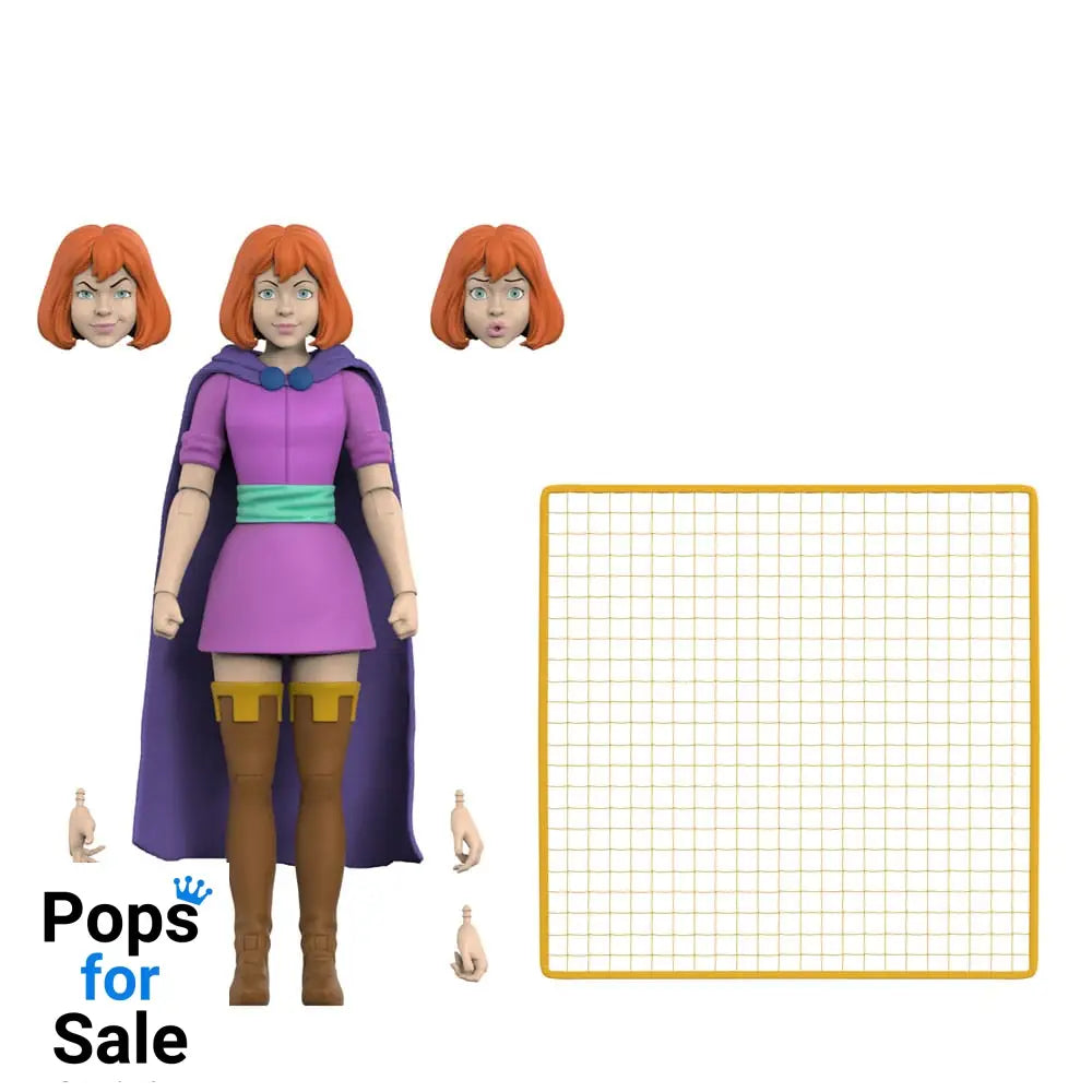 Dungeons & Dragons Ultimates Action Figure Sheila The Thief 18 cm