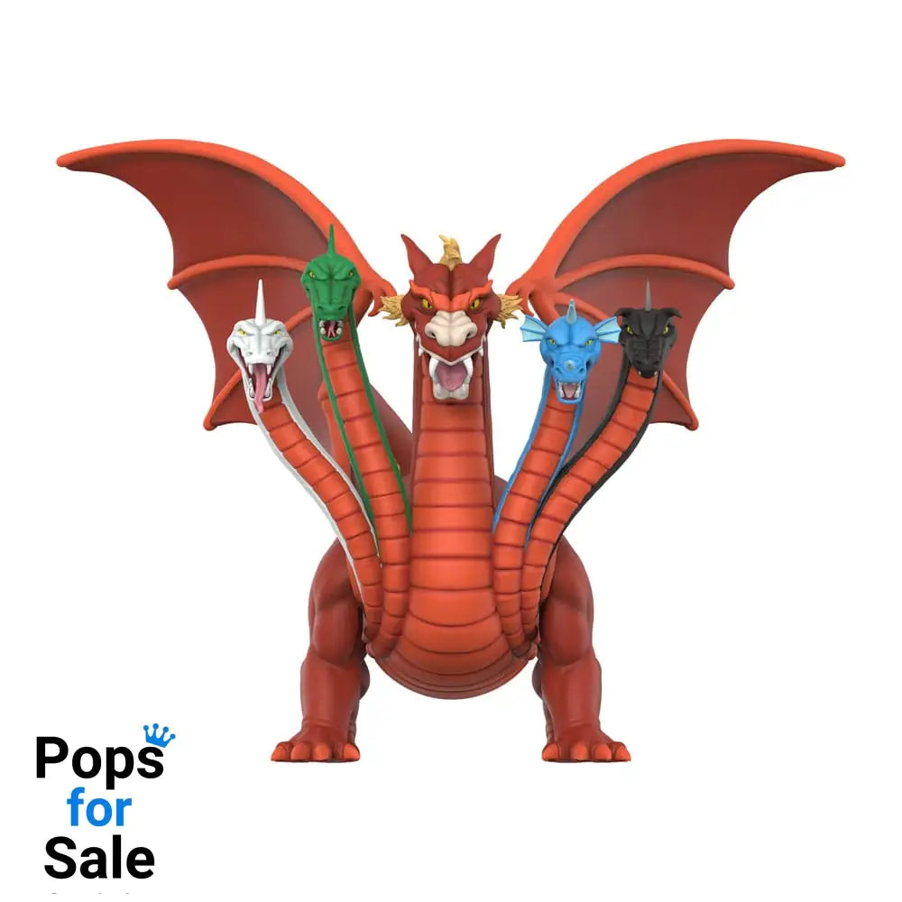 Dungeons & Dragons Ultimates Action Figure Tiamat 50 cm