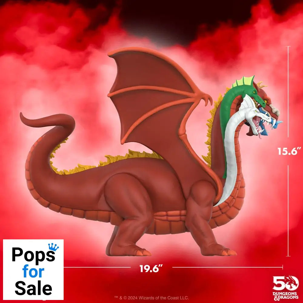 Dungeons & Dragons Ultimates Action Figure Tiamat 50 cm Action figures