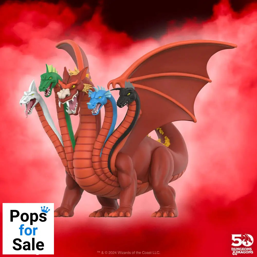 Dungeons & Dragons Ultimates Action Figure Tiamat 50 cm