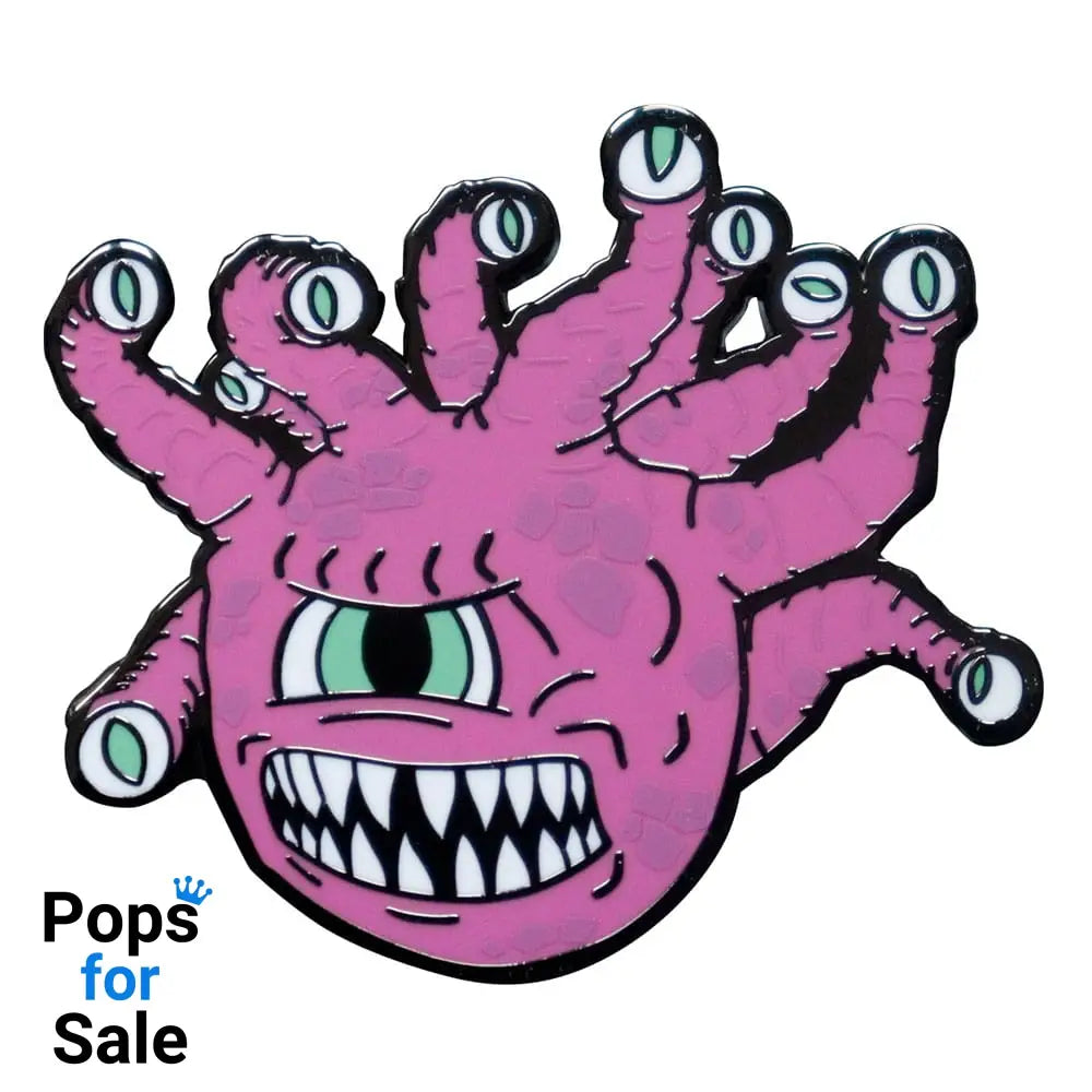 Dungeons & Dragons World Pin Badge Display 50th Anniversary Mystery Pin Badge (12)