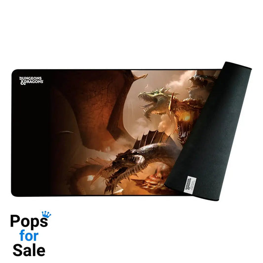 Dungeons & Dragons XXL Mousepad Tiamat